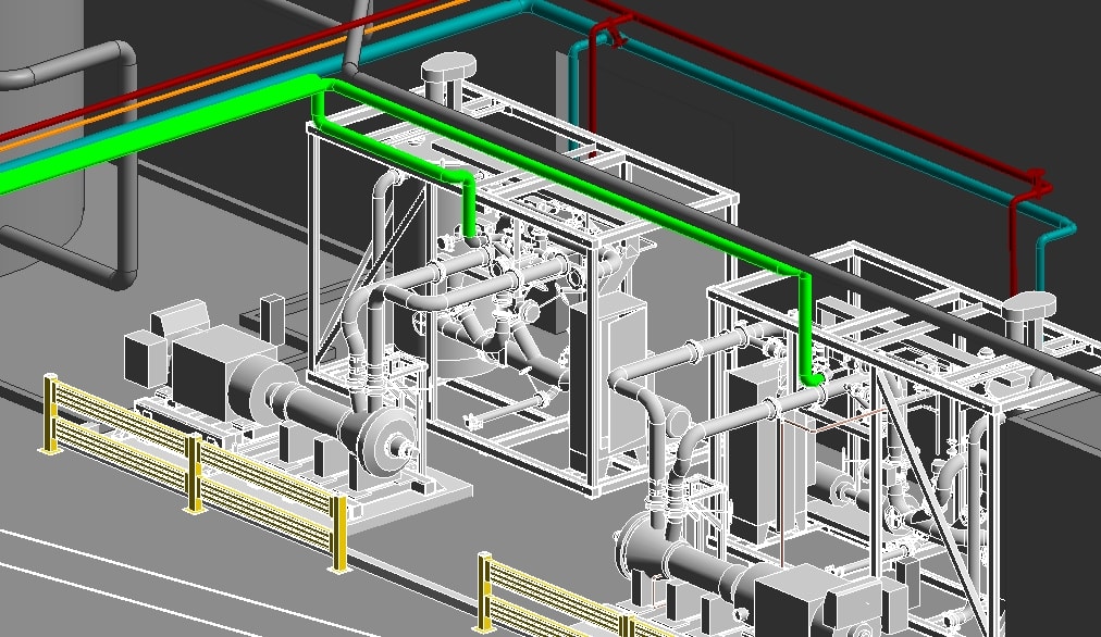Refiner-Process